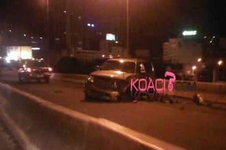 Côte dÂ’Ivoire : Drame,  trois morts et de nombreux blessés dans un accident de la circulation 